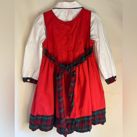 EUC Cornelloki Fall Apple Dress Size 2 - Picture 2 of 7